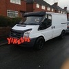 Ford transit mk7 2011