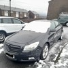 Vauxhall insignia 2.0 cdti sri 150