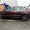 2009 SKODA SUPERB 2LTR TDI