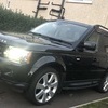 Rangerover sport 3.0 92k on clock