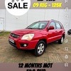 KIA SPORTAGE XE 4WD 2.0 Petrol