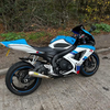 Gsxr 750 k6