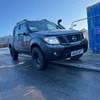 2010 Nissan Navara 2.5