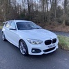Bmw 118i m sport lci ULEZ free