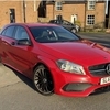 Mercedes a200d 2.1 2018