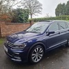2017 VW TIQUAN 2.0 TDI R LINE DSG