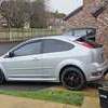 ford focus st / 380bhp