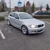 2009 BMW 123D M SPORT
