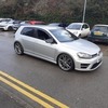 MK7 VW GOLF R REP