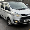 2014 TRANSIT CUSTOM 2.2 CREWCAB