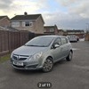 2010 vauxhall corsa