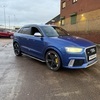 2014 Audi rsq3 2.5 Quattro