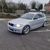 BMW 123D M SPORT