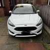 2017 ford focus stline estate