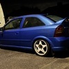Vauxhall Astra gsi 2.0 turbo
