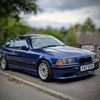 DRIFT BMW E36 COMPACT M52B28