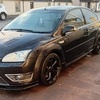 Ford focus st2.     300bhp