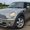 2008 MINI COOPER D
