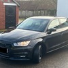 2017 AUDI A1 (low miles)