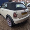 Mini cooper one convertible
