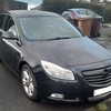 VAUXHALL INSIGNIA 2.0 CDTI SRI 150