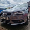 Audi A4 2.0 TDI quattro face lift