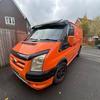 Ford Transit 2.4 RWD low roof