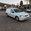 Vauxhall astra van 1.7dti 75bhp