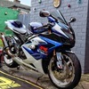Suzuki gsxr 1000 k6