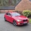 2012 BMW 120D SPORT