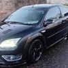 Ford focus st2.     300bhp