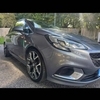 Vauxhall corsa vxr
