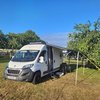 2015 peugeot boxer campervan
