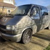 VW T4 day van, Camper van 2.5L