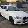 Bmw 125d msport audi vw wrx st vrs