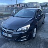 2014 Vauxhall Astra Excite 1.6