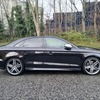 AUDI S3 SALOON 2.0 TFSI QUATTRO DSG