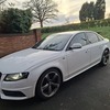 61 AUDI A4 TDI SLINE BLACK EDITION