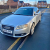 Audi A4 sline 180bhp