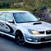 Subaru Impreza WRX 82k m, fresh mot