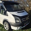 Mk7 transit 2012CREWCAB