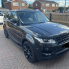Range rover sport hse