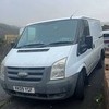 Ford transit mk7