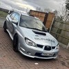 2008 Subaru Impreza wrx