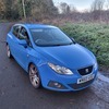 Seat Ibiza 1.6 cr sport 2010 12mot