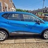 2016 RENAULT CAPTUR LOW MILES