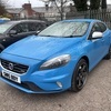Volvo V40 D4 R design 2015