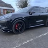 2015 porsche cayenne granting turbo