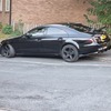 Mercedes cls 320 3.0 turbo diesel