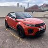 Range rover evoque convertible